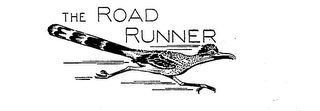 THE ROAD RUNNER logo