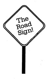 THE ROAD SIGN! logo