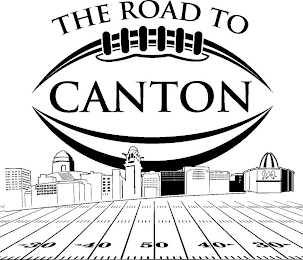 THE ROAD TO CANTON logo