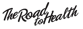 THE ROAD TO HEALTH logo