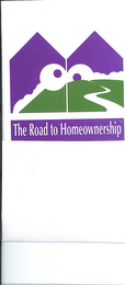 THE ROAD TO HOMEOWNERSHIP logo