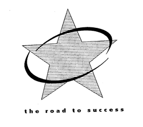 THE ROAD TO SUCCESS logo
