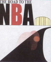 THE ROAD TO THE NBA logo