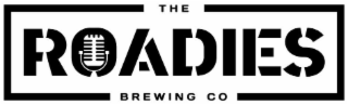 THE ROADIES BREWING CO logo