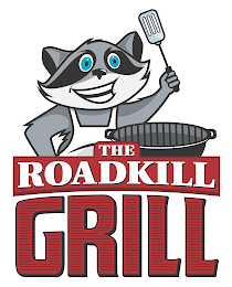 THE ROADKILL GRILL logo