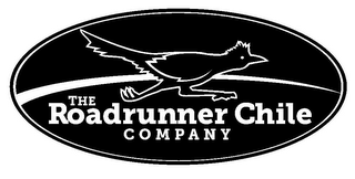 THE ROADRUNNER CHILE COMPANY logo