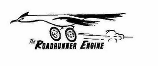 THE ROADRUNNER ENGINE logo