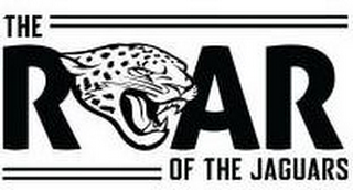 THE ROAR OF THE JAGUARS logo