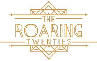 THE ROARING TWENTIES logo