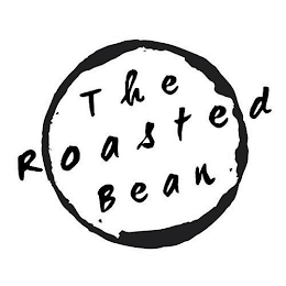 THE ROASTED BEAN logo