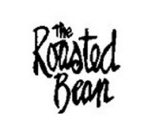 THE ROASTED BEAN logo