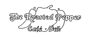 THE ROASTED PEPPER CAFE DELI logo