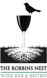 THE ROBBINS NEST WINE BAR & BISTRO logo