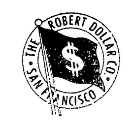THE ROBERT DOLLAR CO. (PLUS OTHER NOTATIONS) logo