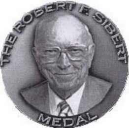 THE ROBERT F. SIBERT MEDAL logo