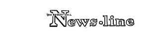 THE ROBERT HALL NEWS-LINE logo