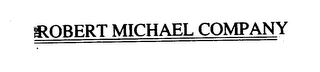 THE ROBERT MICHAEL COMPANY logo