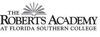 THE ROBERTS ACADEMY AT FLORIDA SOUTHERNCOLLEGE logo