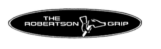 THE ROBERTSON GRIP logo