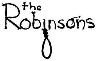 THE ROBINSONS logo