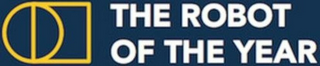 THE ROBOT OF THE YEAR logo