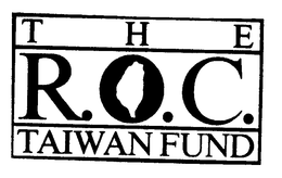 THE R.O.C. TAIWAN FUND logo