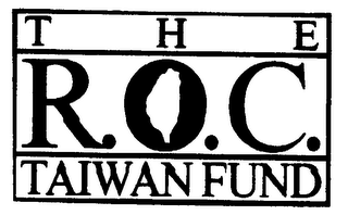 THE R.O.C. TAIWAN FUND logo