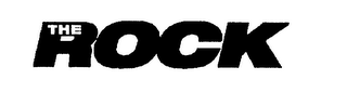 THE ROCK logo