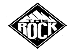 THE ROCK logo