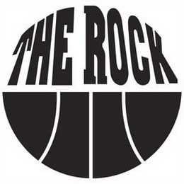THE ROCK logo