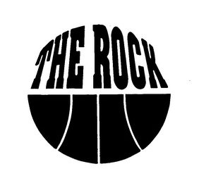 THE ROCK logo