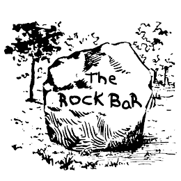 THE ROCK BAR logo