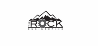 THE ROCK ENGINEERING logo