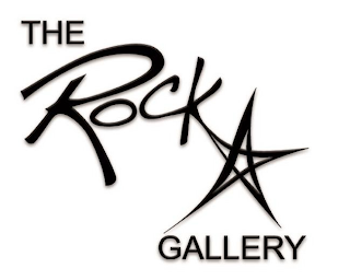 THE ROCK GALLERY logo