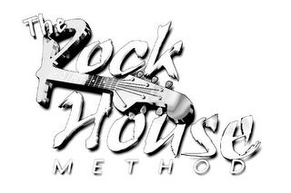 THE ROCK HOUSE METHOD logo