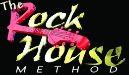THE ROCK HOUSE METHOD logo