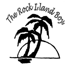 THE ROCK ISLAND BOYS logo