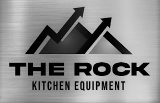 THE ROCK KITCHEN EQUIPMENT logo