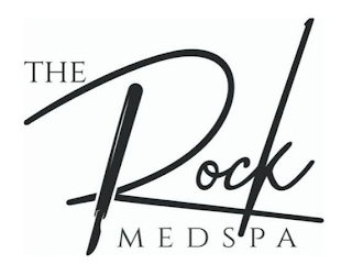 THE ROCK MEDSPA logo