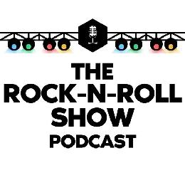 THE ROCK-N-ROLL SHOW PODCAST logo