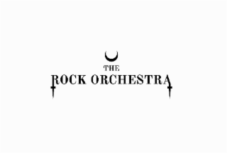 THE ROCK ORCHESTRA logo