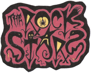 THE ROCK STARS logo