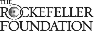 THE ROCKEFELLER FOUNDATION logo