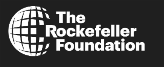 THE ROCKEFELLER FOUNDATION logo