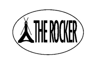THE ROCKER logo