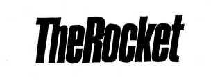 THE ROCKET logo