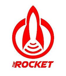 THE ROCKET logo