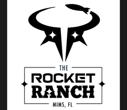 THE ROCKET RANCH MIMS, FL logo