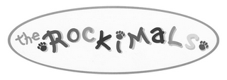 THE ROCKIMALS logo