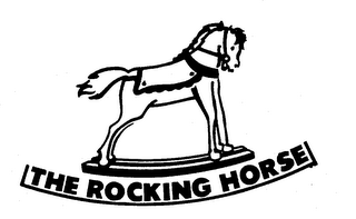 THE ROCKING HORSE logo